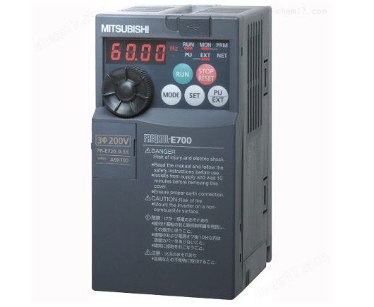 三菱变频器FR-D720S-0.4K-CHT