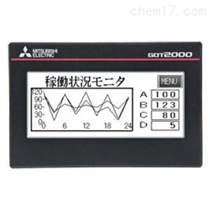 GT2506HS-VTBD三菱触摸屏人机界面