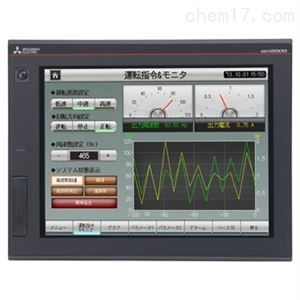 GT2712-STBA/STBD三菱触摸屏
