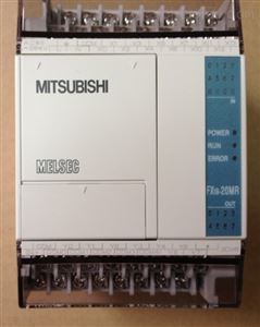 FX1S-20MR-001三菱PLC