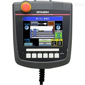 GT1665HS-VTBD三菱触摸屏 6.5寸手持式DC电源