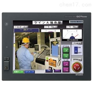 GT1585V-STB三菱12.1寸触摸屏