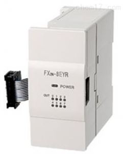 FX2N-8EYR三菱PLC