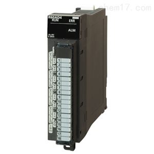 R60ADV8三菱iQ-R系列模拟量输入模块
