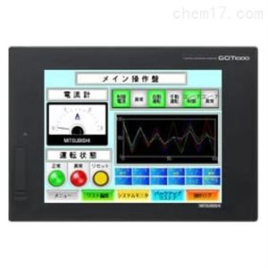 GT1675-VNBA三菱10.4寸触摸屏