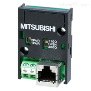 FX3G-485-BD-RJ三菱PLC模块
